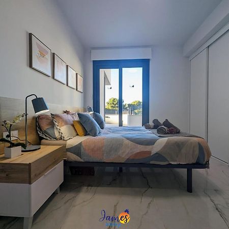 Modern Two Bedroom Ground Floor Apartment Duly7 Villamartin (Valencia) Exterior foto
