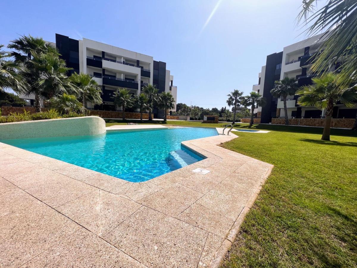 Modern Two Bedroom Ground Floor Apartment Duly7 Villamartin (Valencia) Exterior foto