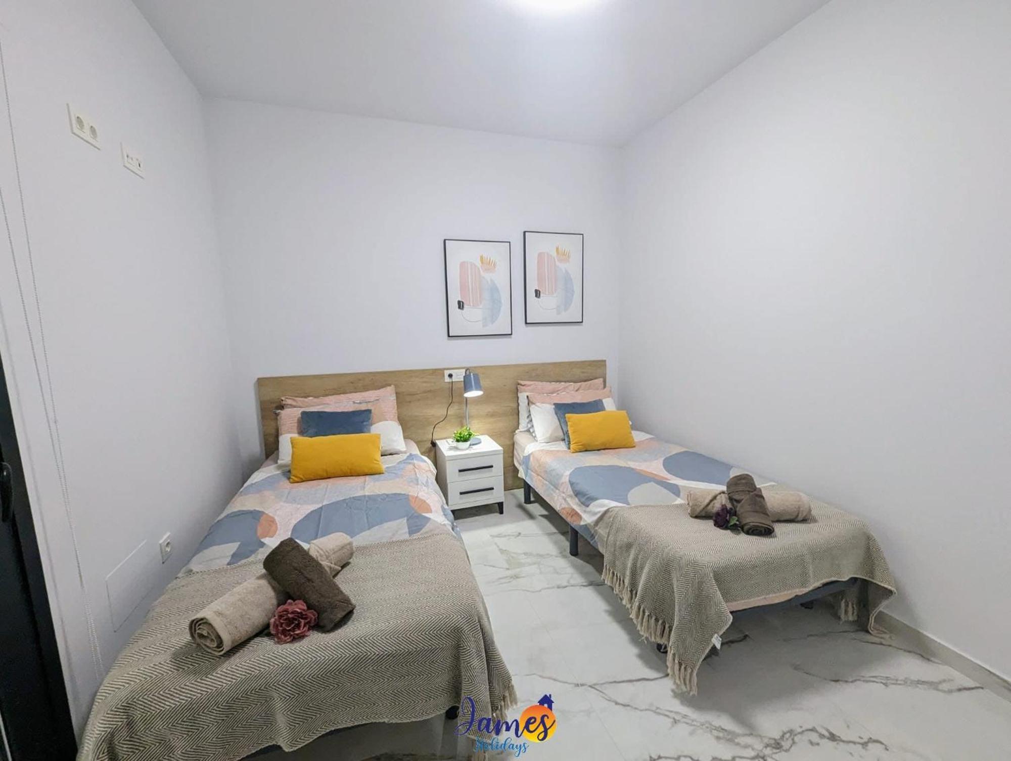 Modern Two Bedroom Ground Floor Apartment Duly7 Villamartin (Valencia) Exterior foto