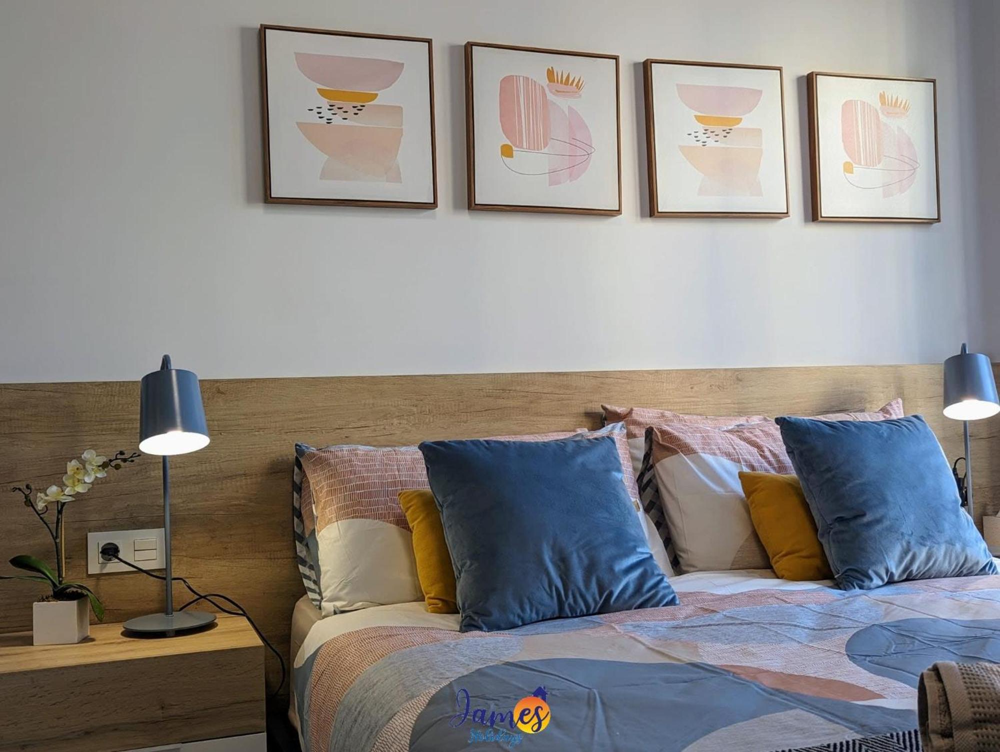 Modern Two Bedroom Ground Floor Apartment Duly7 Villamartin (Valencia) Exterior foto