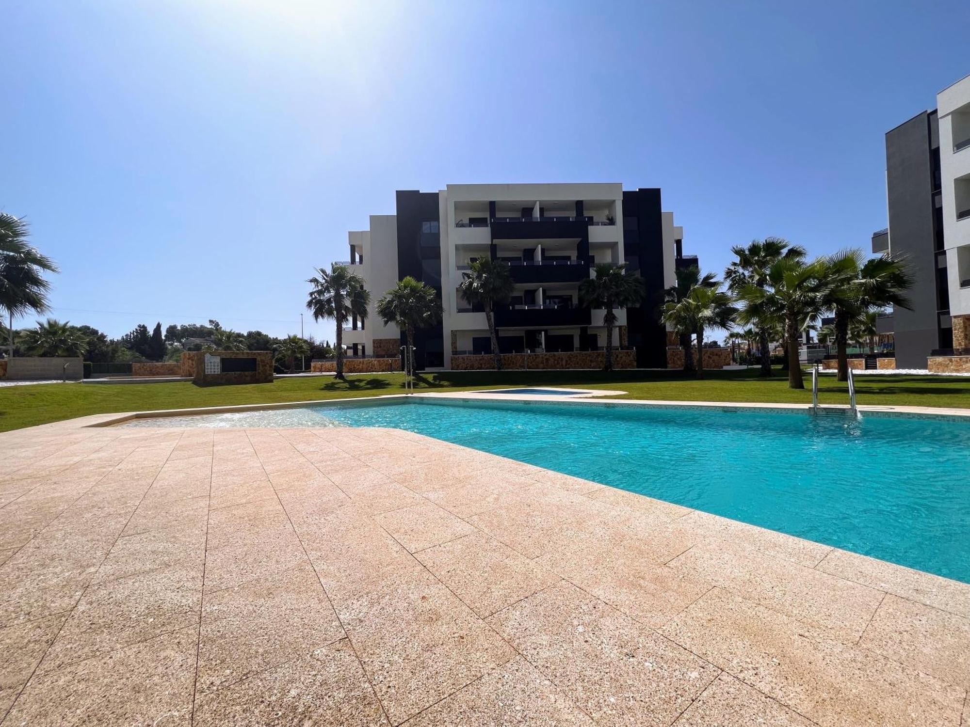 Modern Two Bedroom Ground Floor Apartment Duly7 Villamartin (Valencia) Exterior foto