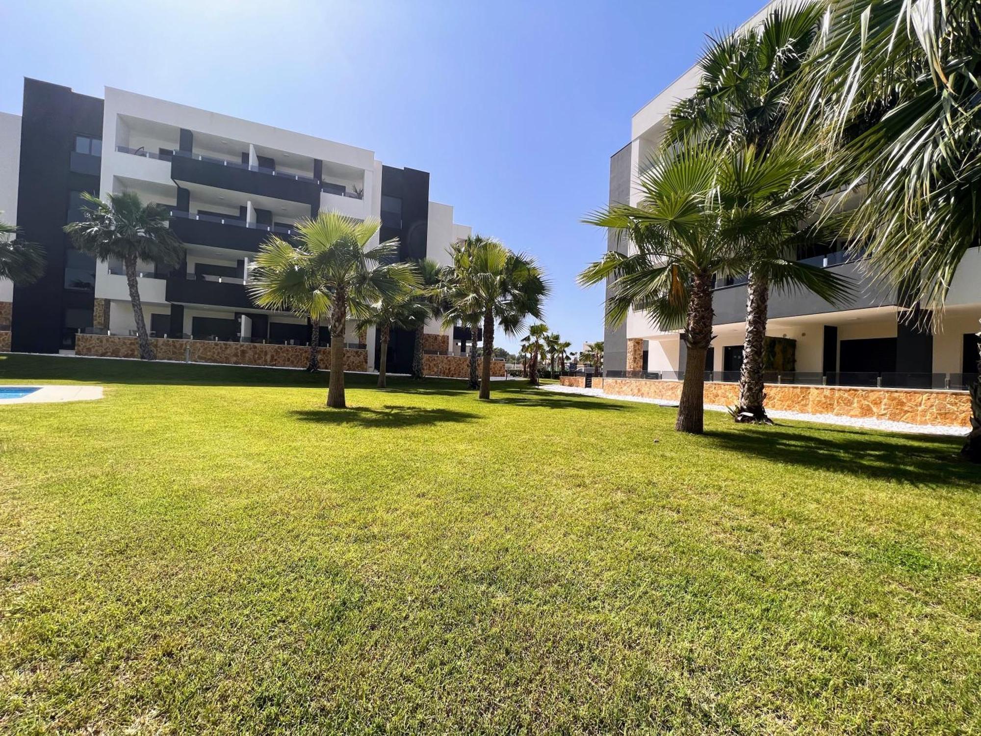 Modern Two Bedroom Ground Floor Apartment Duly7 Villamartin (Valencia) Exterior foto