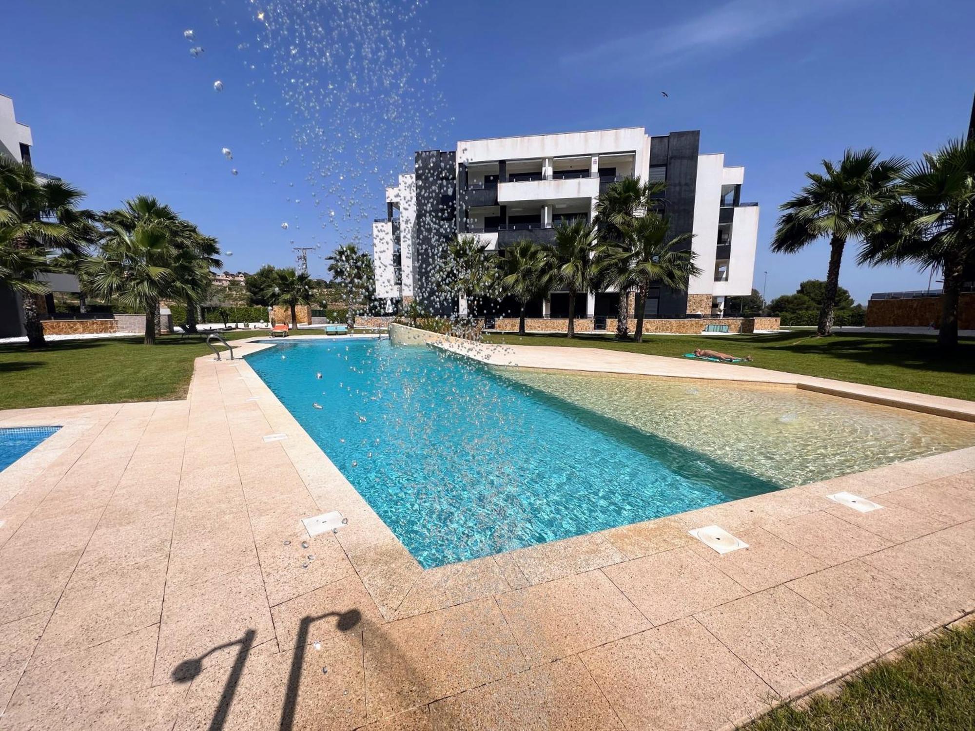 Modern Two Bedroom Ground Floor Apartment Duly7 Villamartin (Valencia) Exterior foto