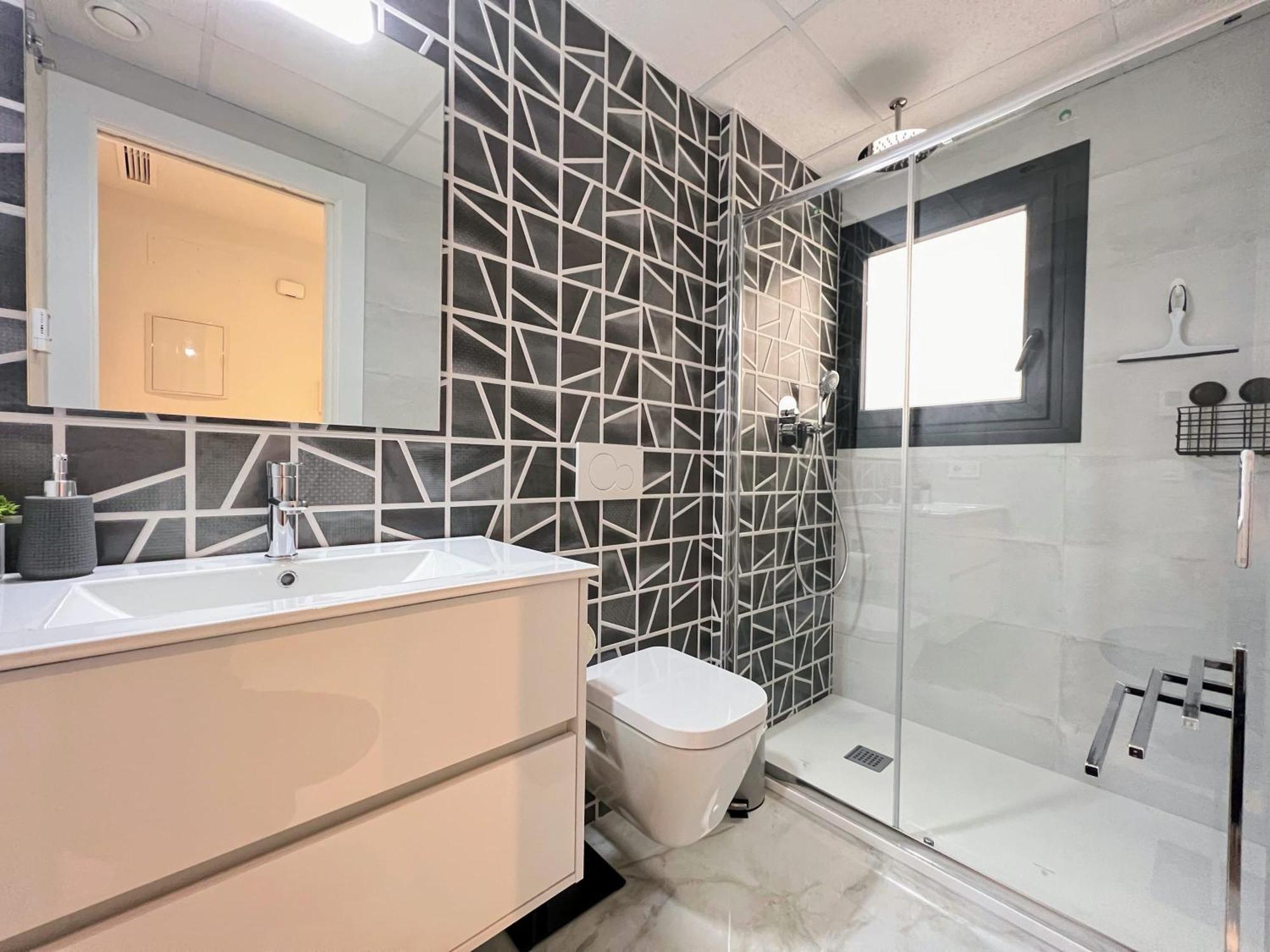 Modern Two Bedroom Ground Floor Apartment Duly7 Villamartin (Valencia) Exterior foto