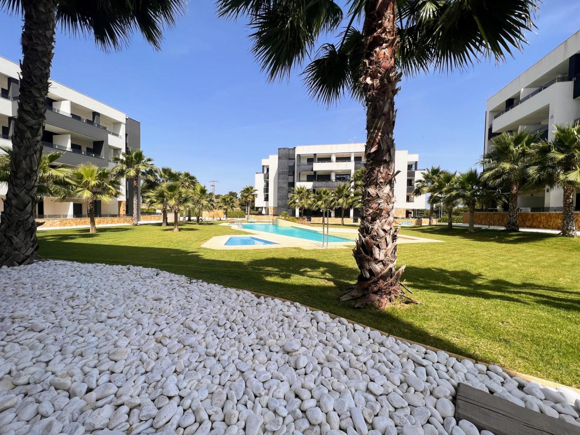 Modern Two Bedroom Ground Floor Apartment Duly7 Villamartin (Valencia) Exterior foto