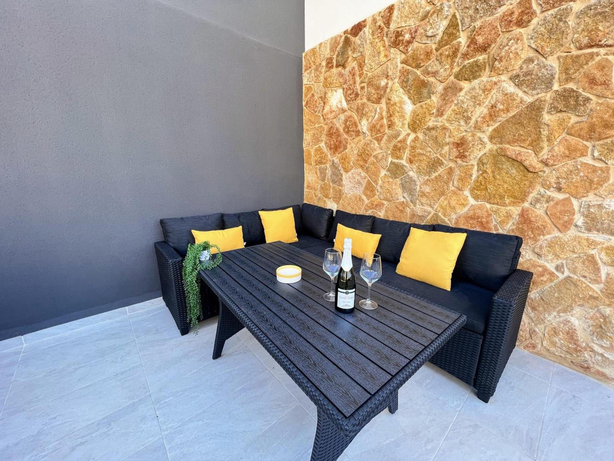 Modern Two Bedroom Ground Floor Apartment Duly7 Villamartin (Valencia) Exterior foto