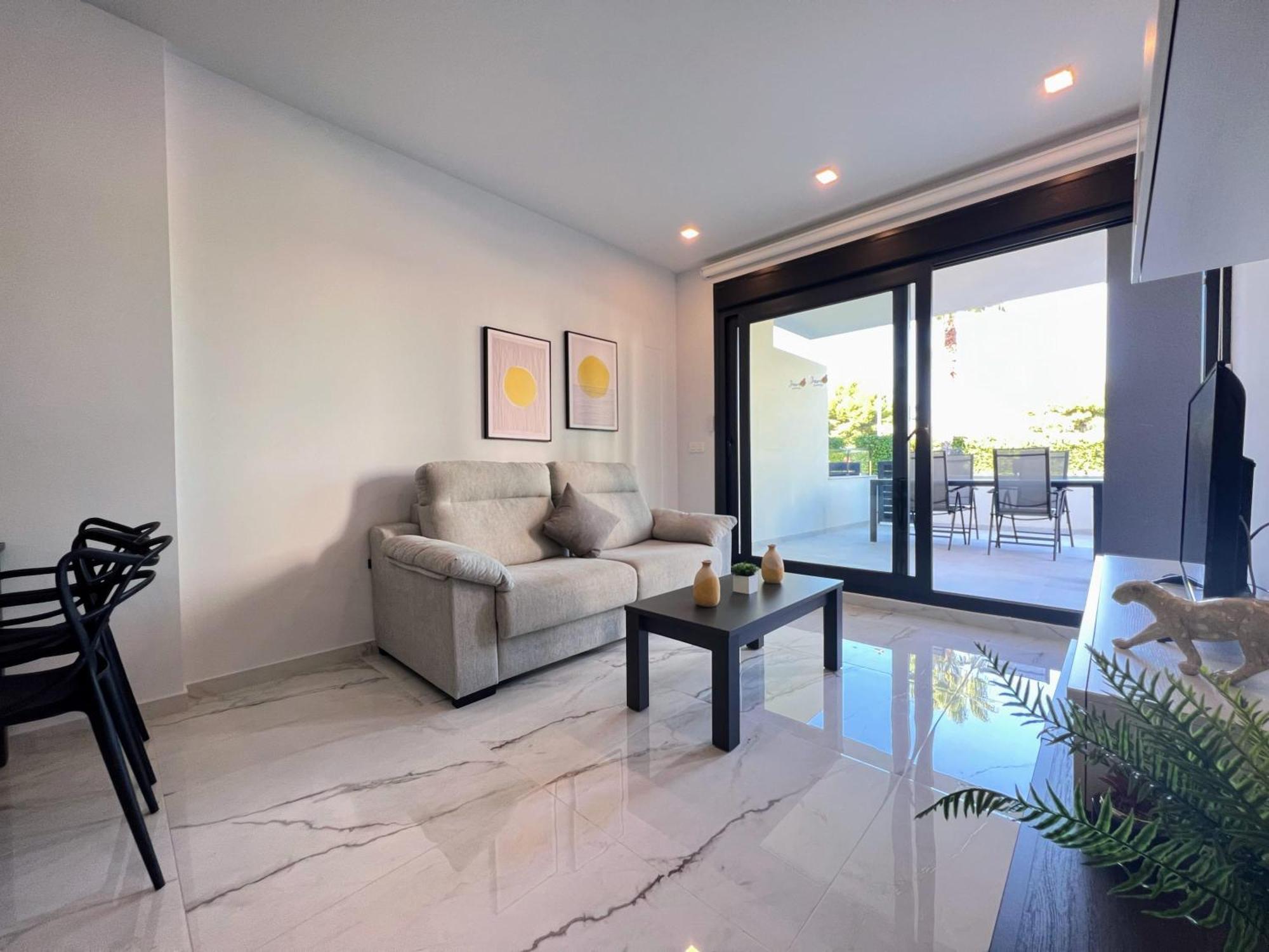 Modern Two Bedroom Ground Floor Apartment Duly7 Villamartin (Valencia) Exterior foto