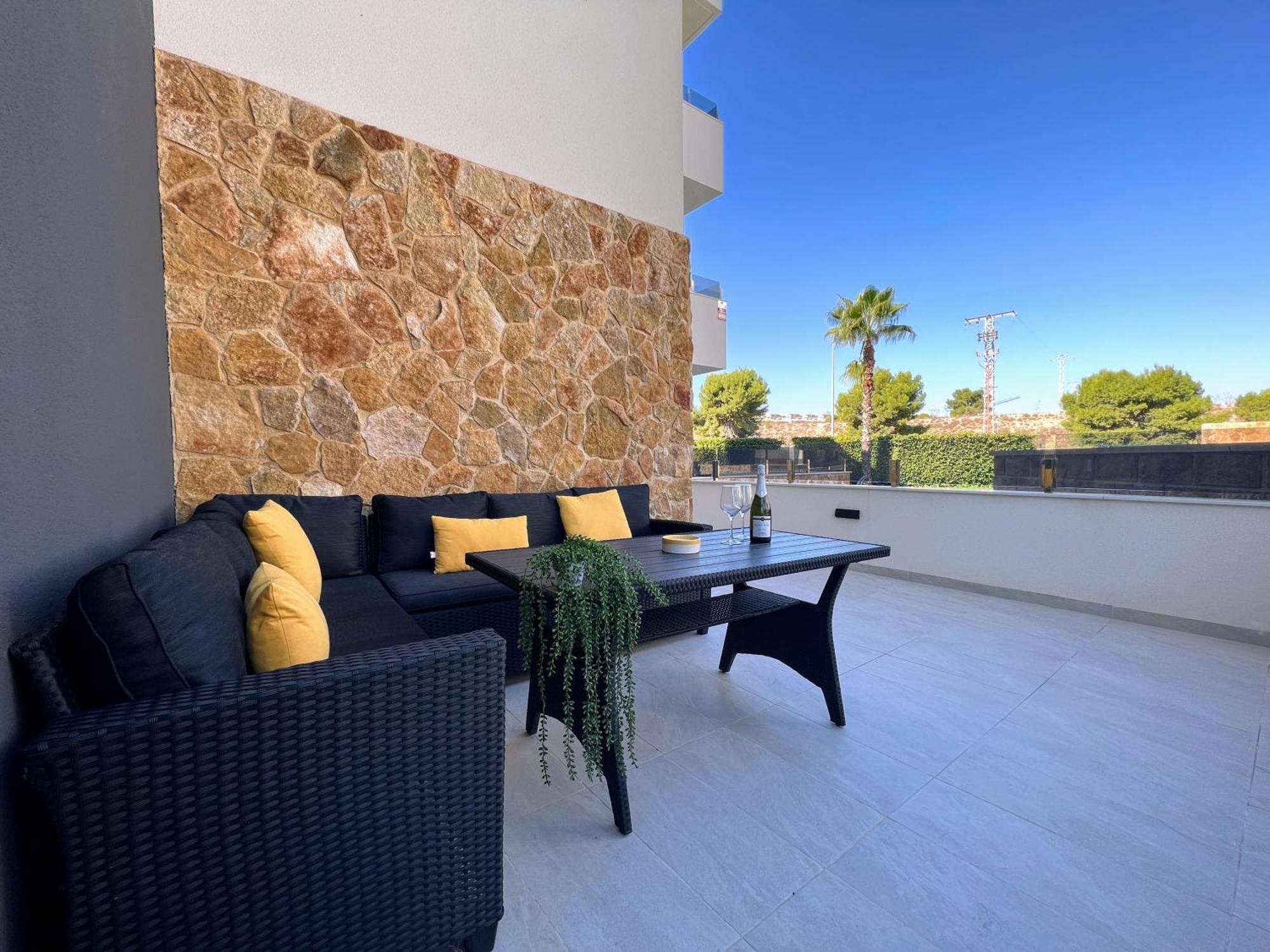 Modern Two Bedroom Ground Floor Apartment Duly7 Villamartin (Valencia) Exterior foto