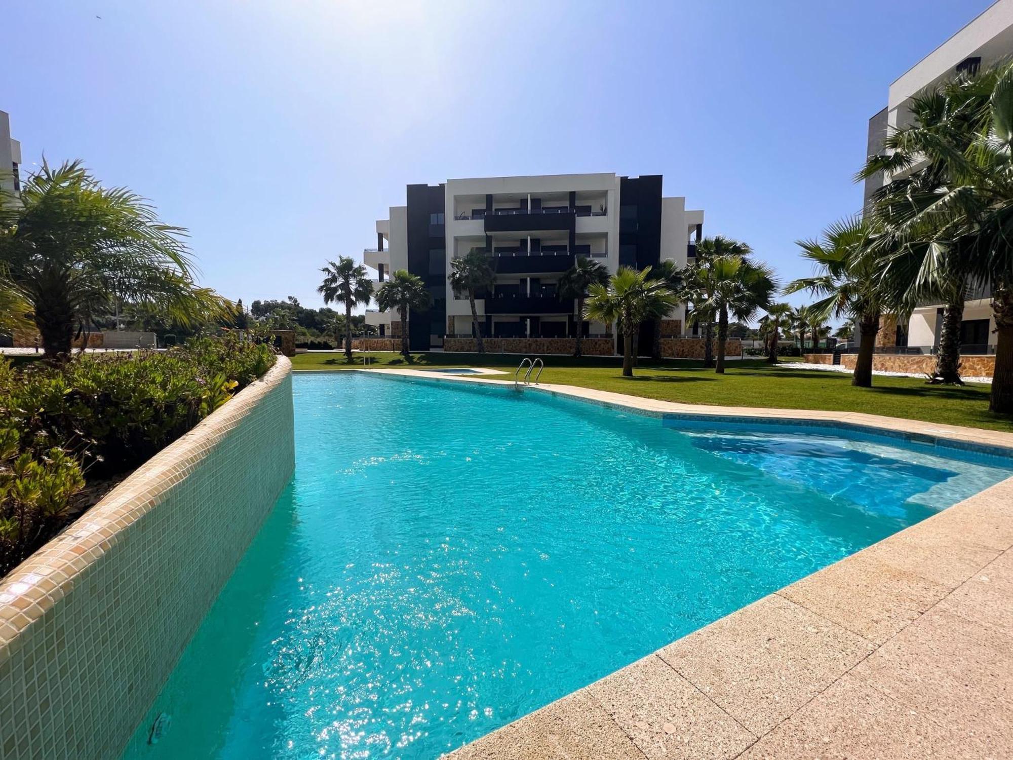 Modern Two Bedroom Ground Floor Apartment Duly7 Villamartin (Valencia) Exterior foto